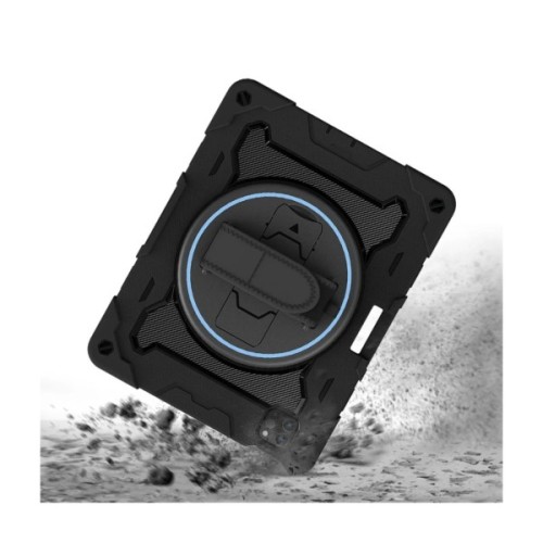 Чохол до планшета BeCover Apple iPad Pro 11" M4 2024 Black (712912)