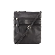 Сумка Visconti 18606 Slim Bag Black (18606 BLK)