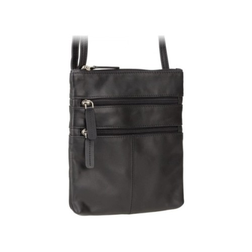 Сумка Visconti 18606 Slim Bag Black (18606 BLK)