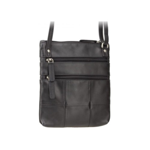 Сумка Visconti 18606 Slim Bag Black (18606 BLK)