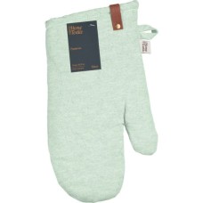Кухонна прихватка Ardesto Рукавичка Oliver, 18х30 см, 100% бавовна, нап-ч: ватин, аквамарин (ART05OA)