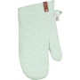 Кухонна прихватка Ardesto Рукавичка Oliver, 18х30 см, 100% бавовна, нап-ч: ватин, аквамарин (ART05OA)