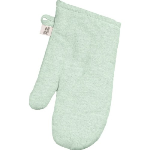 Кухонна прихватка Ardesto Рукавичка Oliver, 18х30 см, 100% бавовна, нап-ч: ватин, аквамарин (ART05OA)