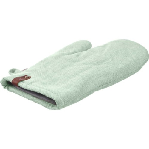 Кухонна прихватка Ardesto Рукавичка Oliver, 18х30 см, 100% бавовна, нап-ч: ватин, аквамарин (ART05OA)