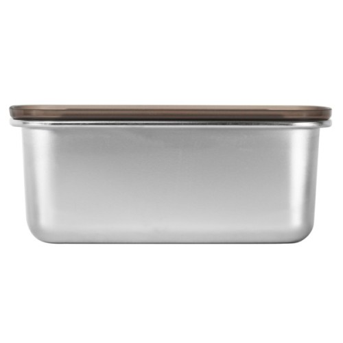 Харчовий контейнер Ringel Fusion прямокутний нержавіюча сталь 2900 мл (RG-9100/2900)