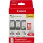 Картридж Canon PG-545/CL-546 MultipackXXL 2xBK+Color (8286B015)