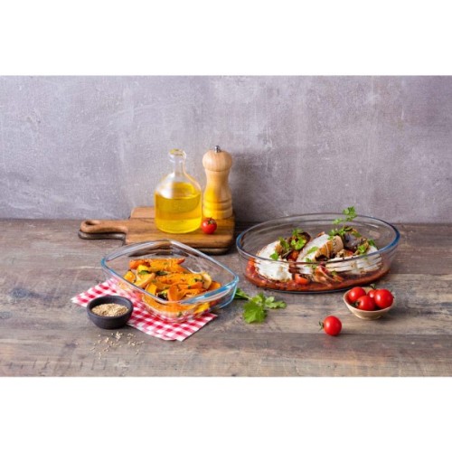 Форма для випікання O Cuisine квадратна 20 х 20 см (209BC00/1646)