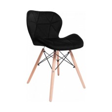 Кухонний стілець GT Racer X-D27 Velvet Black