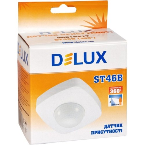 Датчик руху Delux ST46B (90018217)