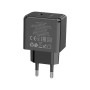 Зарядний пристрій HOCO CS13A Ocean USB-C PD20W Black (6942007603805)