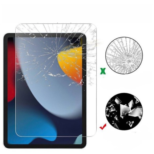 Скло захисне BeCover Apple iPad 10.9" (2022/2024)/iPad (А16) 2025 11" (708138)