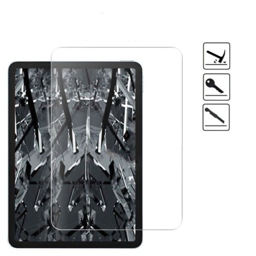 Скло захисне BeCover Apple iPad 10.9" (2022/2024)/iPad (А16) 2025 11" (708138)