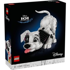 Конструктор LEGO Disney 101 далматинець (43269)