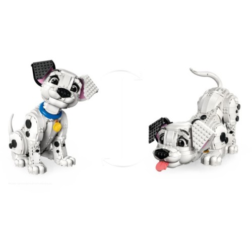 Конструктор LEGO Disney 101 далматинець (43269)