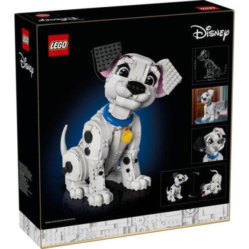 Конструктор LEGO Disney 101 далматинець (43269)