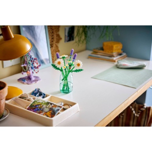 Конструктор LEGO Botanicals Ромашки (11508)