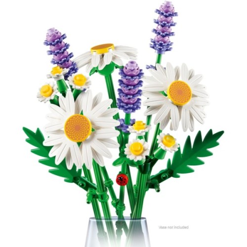 Конструктор LEGO Botanicals Ромашки (11508)