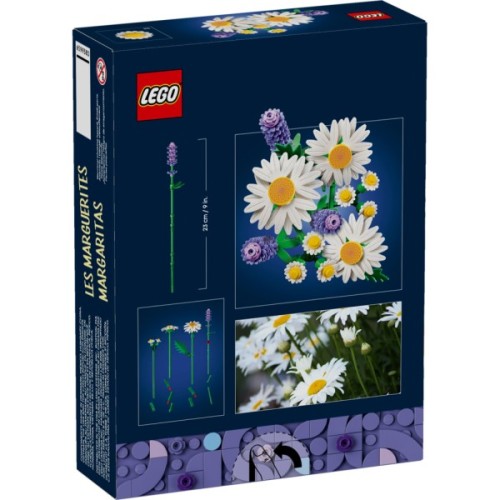 Конструктор LEGO Botanicals Ромашки (11508)