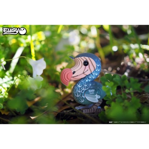 Пазл Eugy 3D Зоопарк Додо (XEG-100)