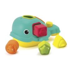 Розвиваюча іграшка Infantino сортер Китеня (305087) Розвиваюча іграшка Infantino сортер Китеня (305087)