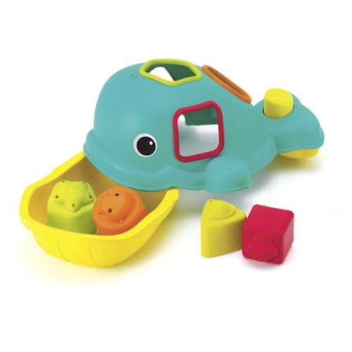 Розвиваюча іграшка Infantino сортер Китеня (305087)