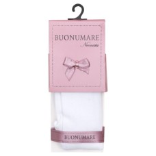 Колготки дитячі BNM однотонні (M0C0301-1092-74-white)