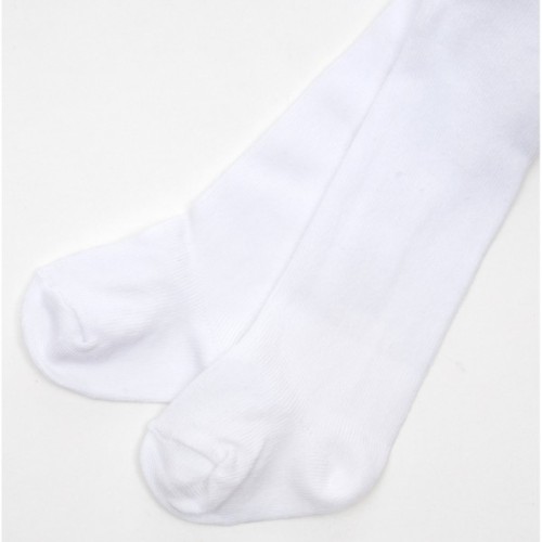 Колготки дитячі BNM однотонні (M0C0301-1092-74-white)