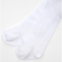 Колготки дитячі BNM однотонні (M0C0301-1092-74-white)