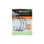 Гачок Select WH-91 1/0 (5 шт/уп) (1870.50.36)