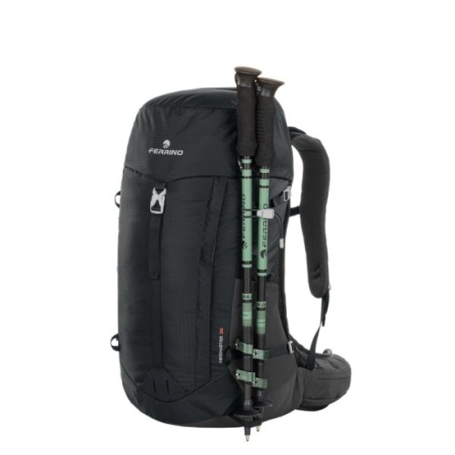 Рюкзак туристичний Ferrino Hikemaster 36L Black (75245QCC) (931789)