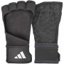 Рукавички для фітнесу Adidas Open Back Training Gloves ADGB-15062 чорний M (885652026253)