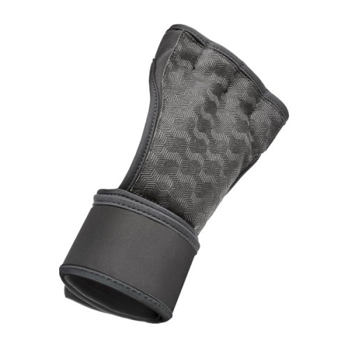 Рукавички для фітнесу Adidas Open Back Training Gloves ADGB-15062 чорний M (885652026253)