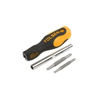 Набір викруток Tolsen 6-в-1 (20043)