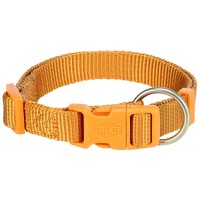 Нашийник для тварин Trixie Premium S 25-40 см 15 мм оранжевий (4053032670778)