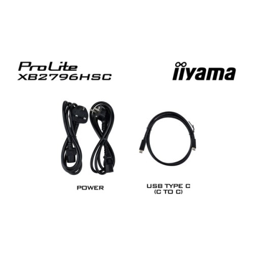 Монітор iiyama XB2796HSC-B1
