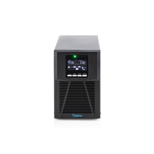 Пристрій безперебійного живлення Digitus Tower 1000VA/1000W (DN-170130)