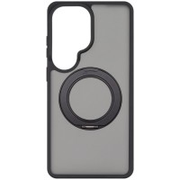Чохол до мобільного телефона Armorstandart Unit Stand2 Samsung S26 Ultra 5G Black (ARM88868)