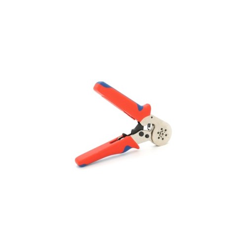 Затискач для клем CINLINELE HCS8 6-6, blue, набір наконечників VE0508 VE1508 VE1008 VE4009 VE2508 (HCS8 6-6+VE1020)