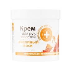 Крем для рук Домашній Доктор Бджолиний віск 250 мл (4823015924521)