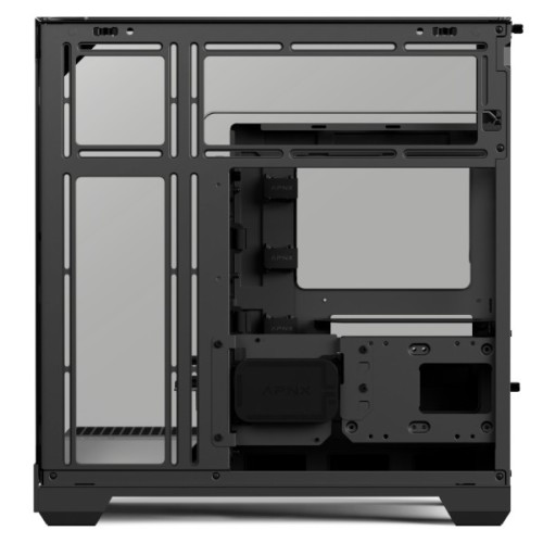 Корпус для ПК APNX V2 Black (APCM-VI02143.11)