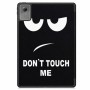 Чохол до планшета BeCover Flexible TPU Mate Lenovo Idea Tab / K11 (2nd Gen) TB336 / Xiaoxin Pad (2025) 11" Don't Touch (715636)