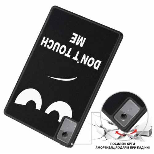 Чохол до планшета BeCover Flexible TPU Mate Lenovo Idea Tab / K11 (2nd Gen) TB336 / Xiaoxin Pad (2025) 11" Don't Touch (715636)