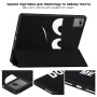 Чохол до планшета BeCover Flexible TPU Mate Lenovo Idea Tab / K11 (2nd Gen) TB336 / Xiaoxin Pad (2025) 11" Don't Touch (715636)