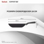 Сковорода Tefal Expertise WOK 28см чорний (G3211902)