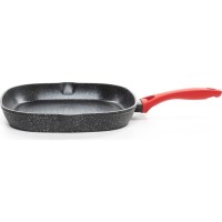 Сковорода Hölmer Fiesta Grill кована 28 см (GF-22628-SROMB Fiesta)