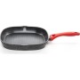 Сковорода Hölmer Fiesta Grill кована 28 см (GF-22628-SROMB Fiesta)