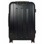 Валіза Semi Line 24" (M) Black/Orange Line (T5734-2) (DAS303801)