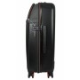 Валіза Semi Line 24" (M) Black/Orange Line (T5734-2) (DAS303801)