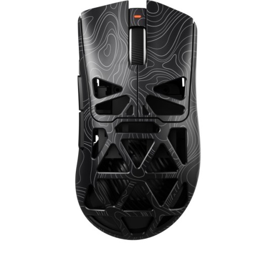 Мишка GamePro Genesis Hollow Wireless/Bluetooth/USB Black (GM870HB)
