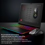 Мишка GamePro Genesis Hollow Wireless/Bluetooth/USB Black (GM870HB)